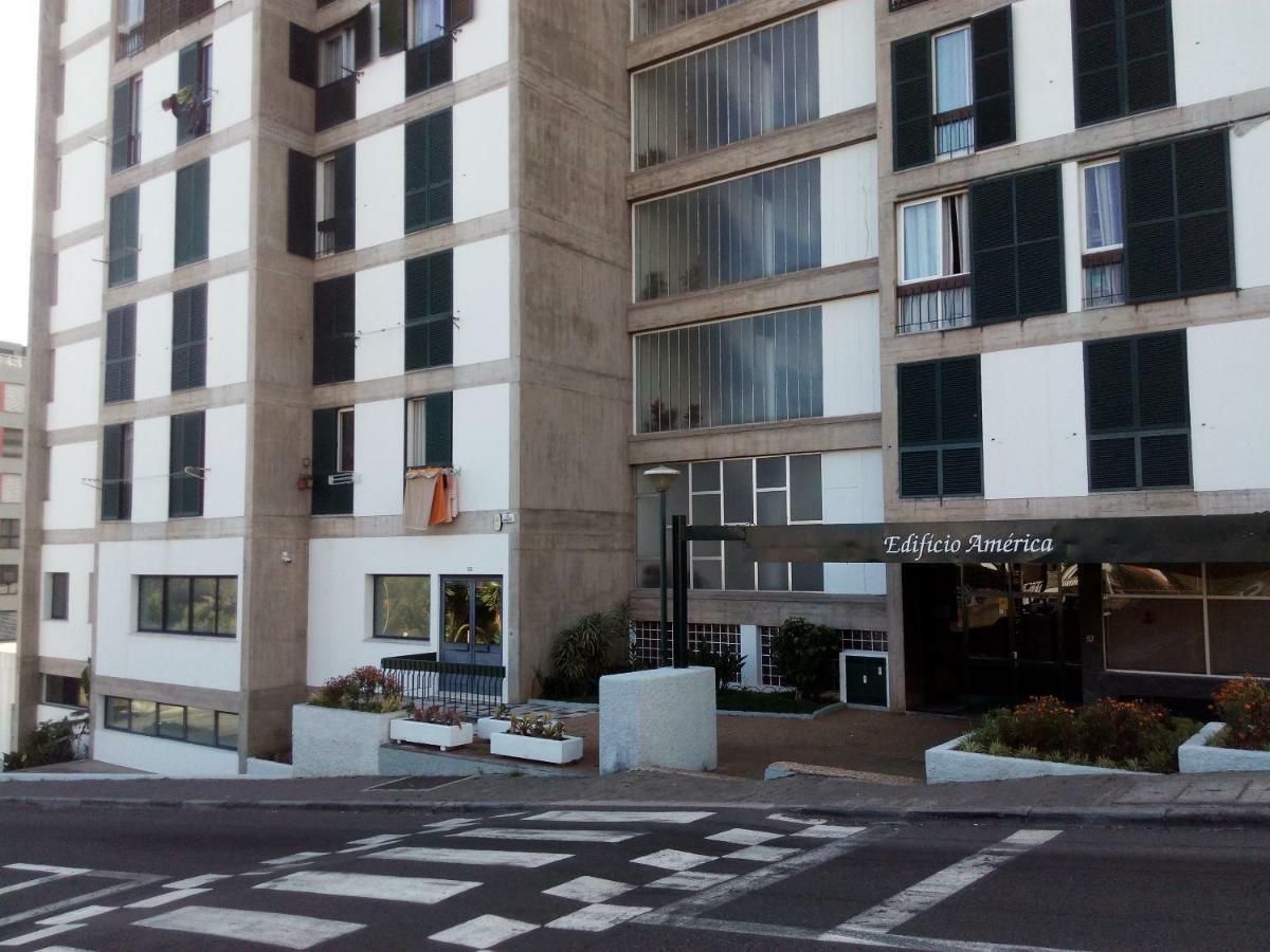 Apartamentos América - Blue Sea Funchal  Exterior foto