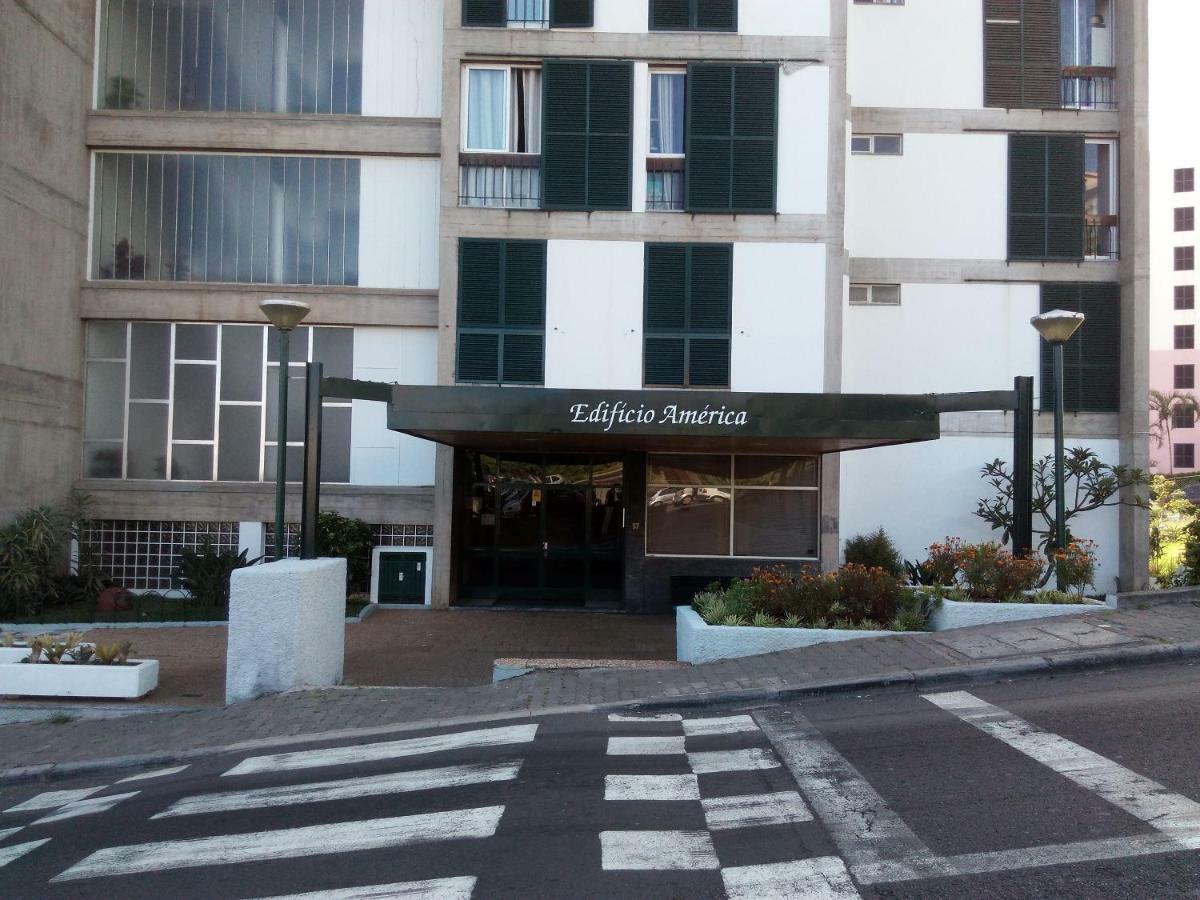 Apartamentos América - Blue Sea Funchal  Exterior foto